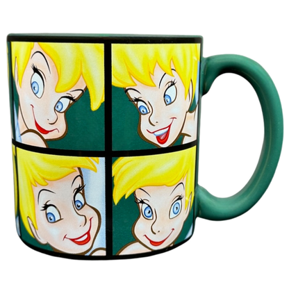 Tinker Bell Moods 10 Faces Of Tink Mug Disney Store