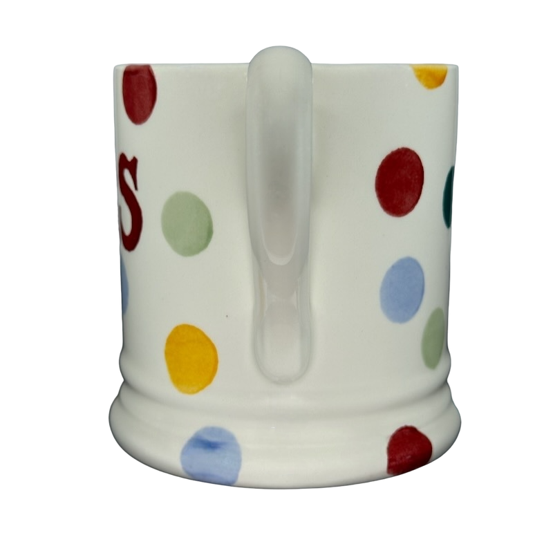 MRS Colorful Polka Dots Mug Emma Bridgewater