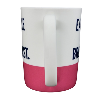 Kate Spade Things We Love Eat Cake For Breakfast Mug Lenox