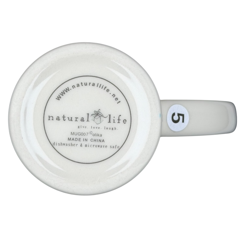 Friends Like You Are Precious And Few Mug Natural Life