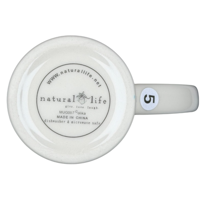 Friends Like You Are Precious And Few Mug Natural Life