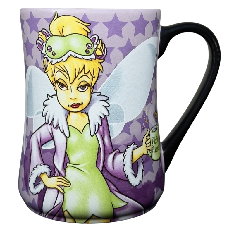 Tinker Bell Mornings Aren't Magical Mug Disney Parks