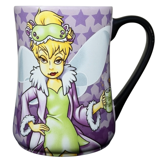 Tinker Bell Mornings Aren't Magical Mug Disney Parks