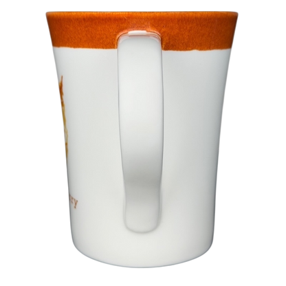 Cherry Leaf 13oz Mug 2007 Starbucks