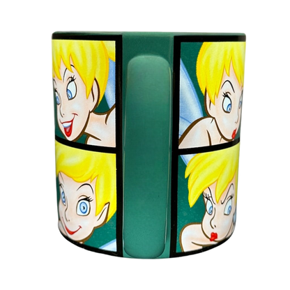 Tinker Bell Moods 10 Faces Of Tink Mug Disney Store