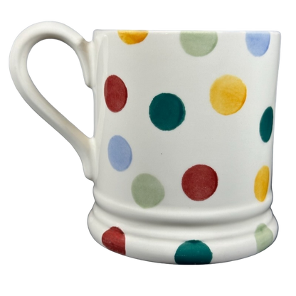 MRS Colorful Polka Dots Mug Emma Bridgewater