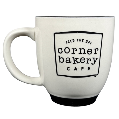 Corner Bakery Cafe Feed The Day Mug Diversified China