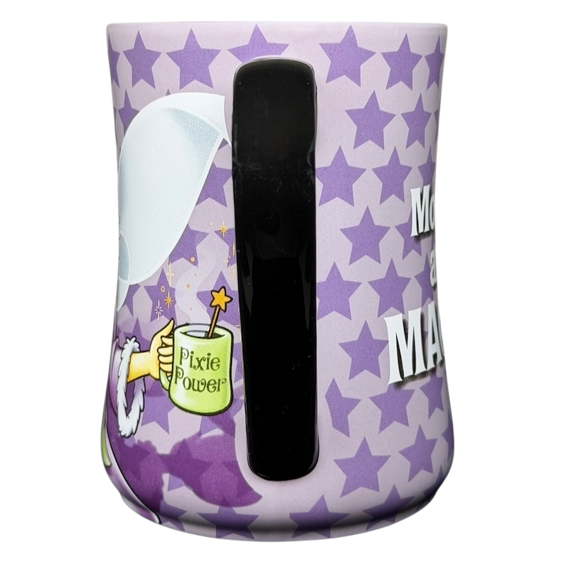 Tinker Bell Mornings Aren't Magical Mug Disney Parks