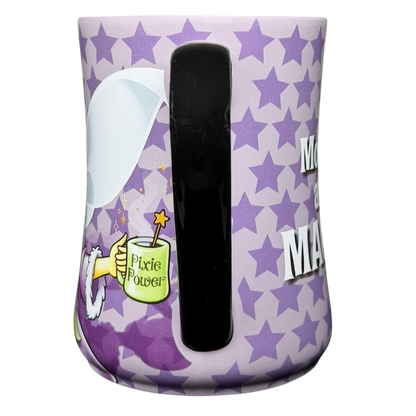 Tinker Bell Mornings Aren't Magical Mug Disney Parks