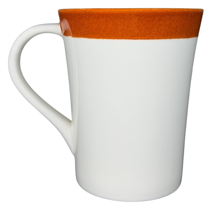 Cherry Leaf 13oz Mug 2007 Starbucks