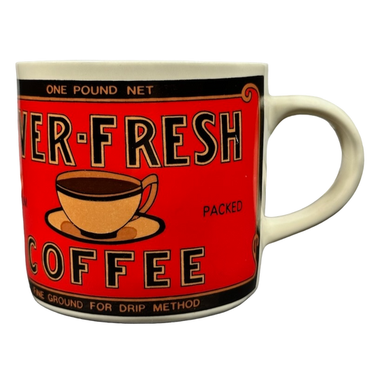 Yester Year Brand Ever Fresh Coffee Mug Westwood