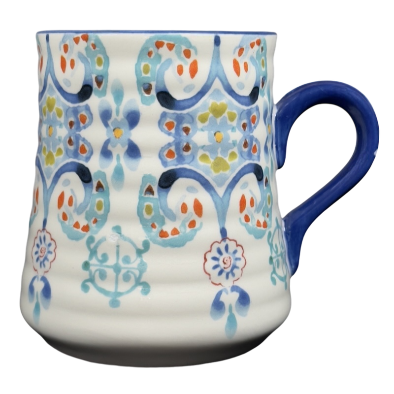 Mediterranean Studio Stoneware Collection Mug Anthropologie