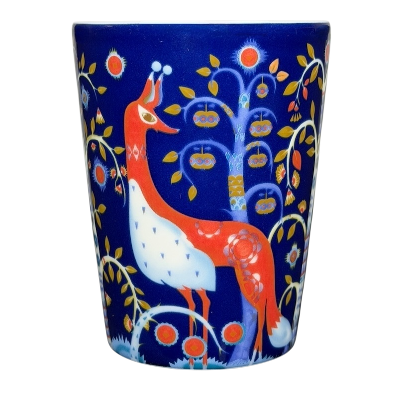 Taika by Klaus Haapaniemi Enchanted Forest Animals Mug iittala