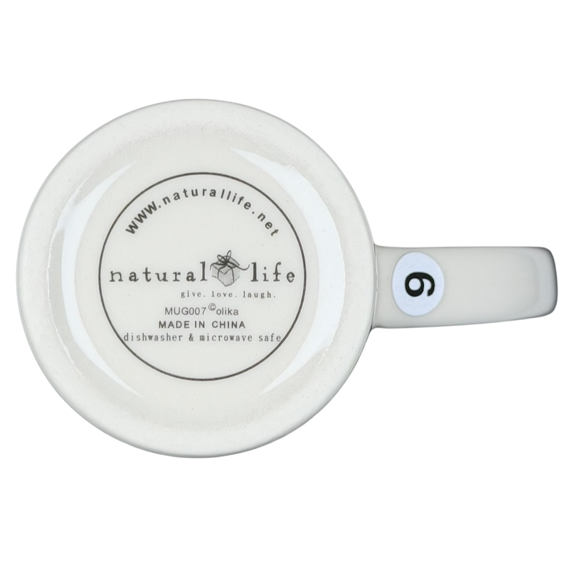 Friends Like You Are Precious And Few Mug Natural Life