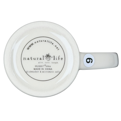 Friends Like You Are Precious And Few Mug Natural Life