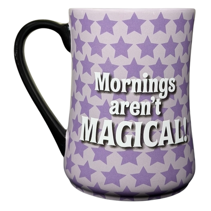 Tinker Bell Mornings Aren't Magical Mug Disney Parks