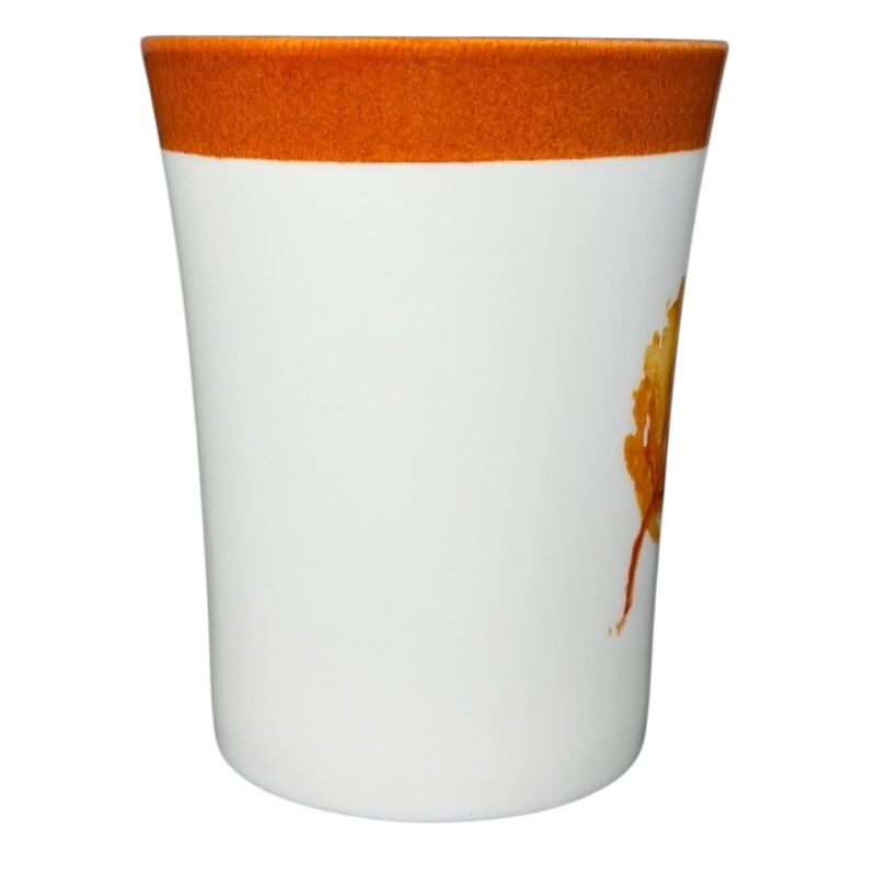 Cherry Leaf 13oz Mug 2007 Starbucks