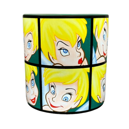 Tinker Bell Moods 10 Faces Of Tink Mug Disney Store