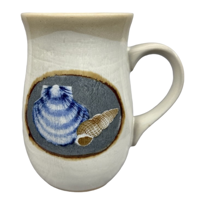 Seashells Large Tankard Mug Otagiri