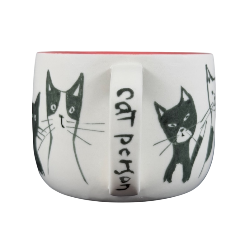 Cat Person Mug Anthropologie