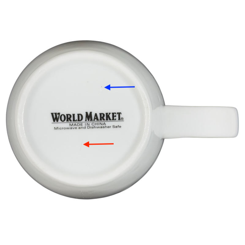 Good Morning Etched Mug World Market