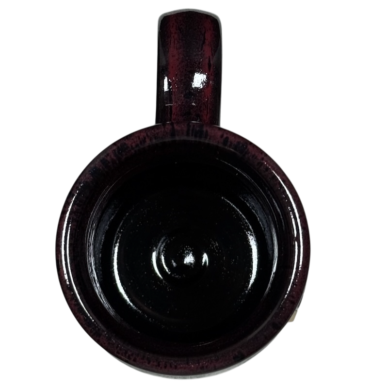 Death Valley National Park California Mug 2015 Deneen Pottery