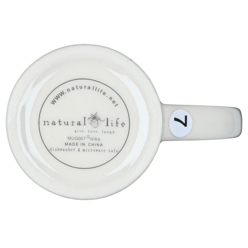 Friends Like You Are Precious And Few Mug Natural Life