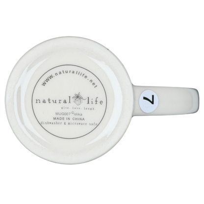 Friends Like You Are Precious And Few Mug Natural Life