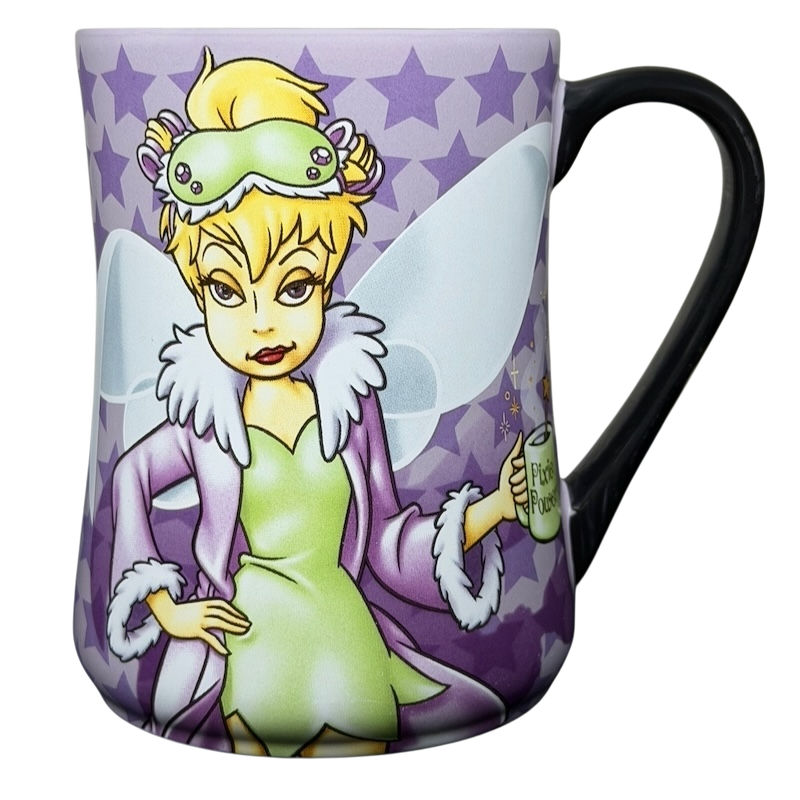 Tinker Bell Mornings Aren't Magical Mug Disney Parks
