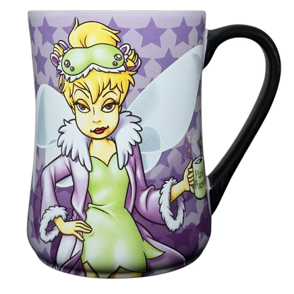 Tinker Bell Mornings Aren't Magical Mug Disney Parks