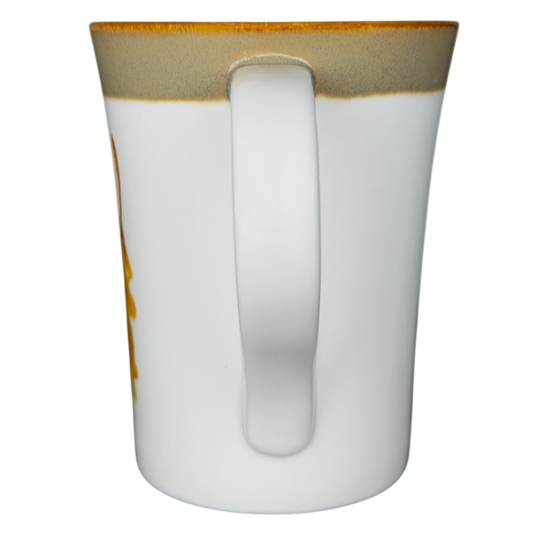 Oak Leaf 13oz Mug 2007 Starbucks