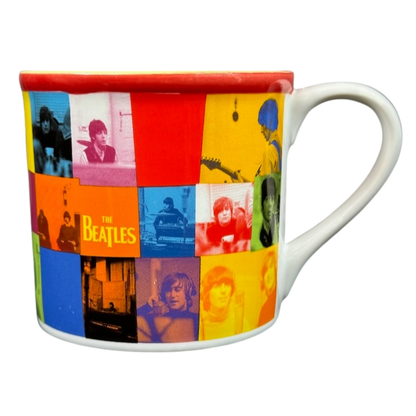 The Beatles Photo Collage Mug Vandor