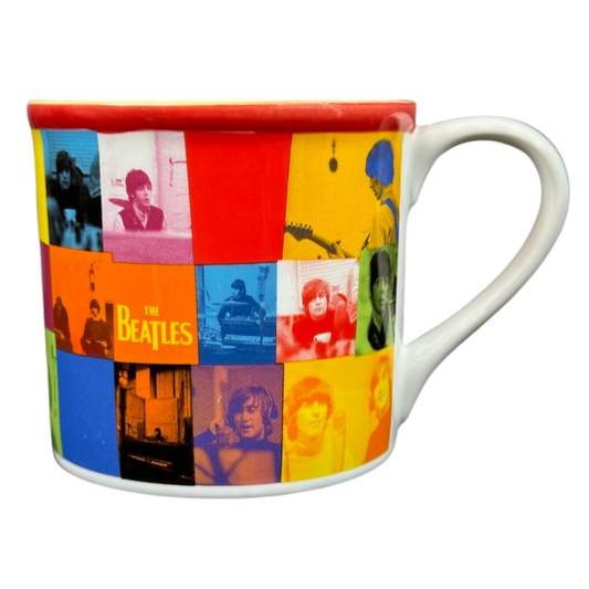 The Beatles Photo Collage Mug Vandor