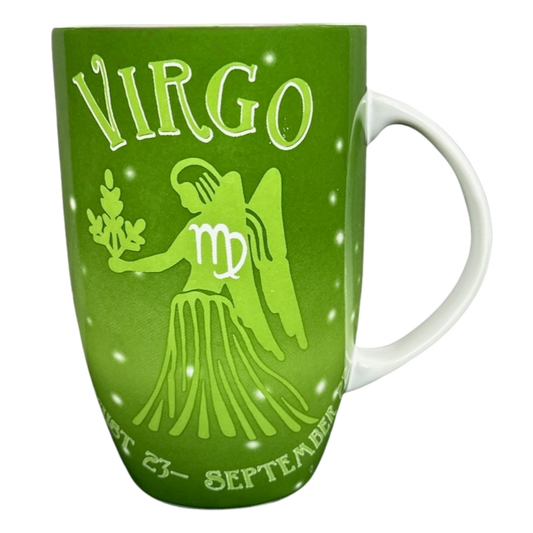 VIRGO Tall Zodiac What's Your Sign Mug Coventry