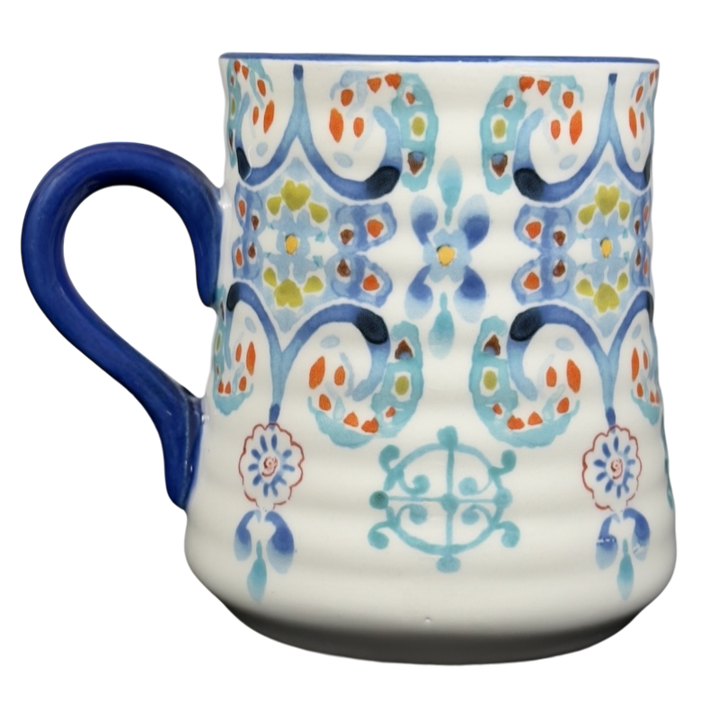 Mediterranean Studio Stoneware Collection Mug Anthropologie