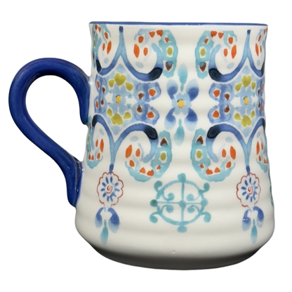 Mediterranean Studio Stoneware Collection Mug Anthropologie