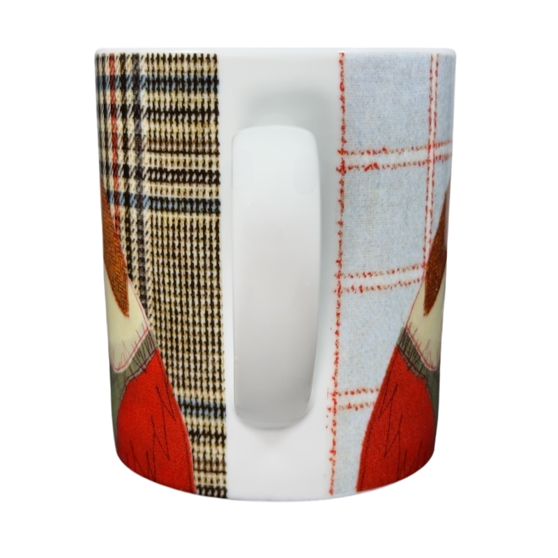 Mr Fox Carola Van Dyke Beasties Mug Magpie