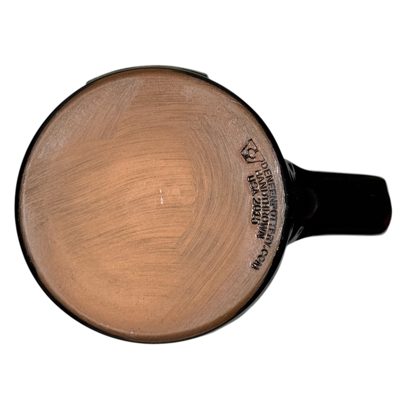 Death Valley National Park California Mug 2015 Deneen Pottery