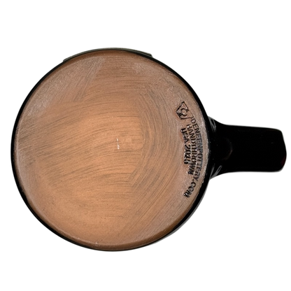 Death Valley National Park California Mug 2015 Deneen Pottery