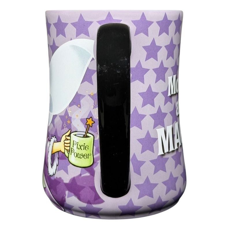 Tinker Bell Mornings Aren't Magical Mug Disney Parks