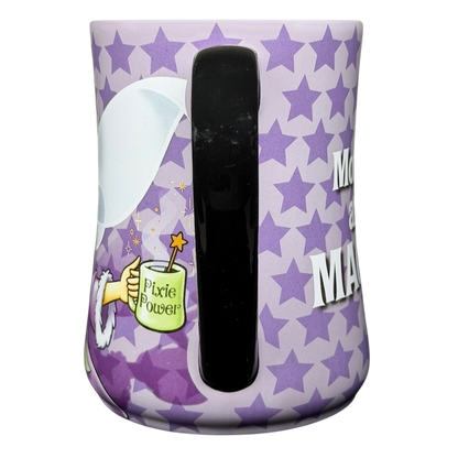 Tinker Bell Mornings Aren't Magical Mug Disney Parks