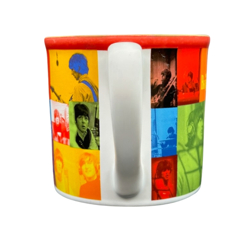 The Beatles Photo Collage Mug Vandor