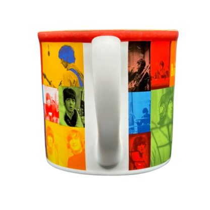 The Beatles Photo Collage Mug Vandor