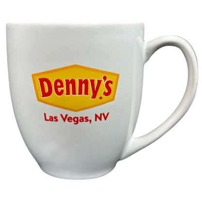 Denny's Las Vegas Great Food With A Side Of Conversation Mug