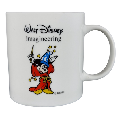 Walt Disney Imagineering Sorcerer Mickey Mouse Mug Disney