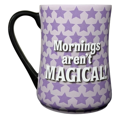 Tinker Bell Mornings Aren't Magical Mug Disney Parks