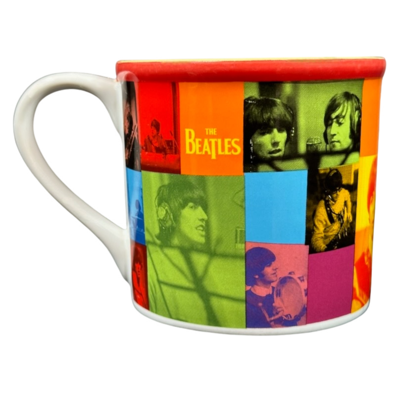 The Beatles Photo Collage Mug Vandor