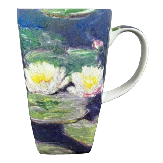 Water Lilies Claude Monet Grande Mug McINTOSH