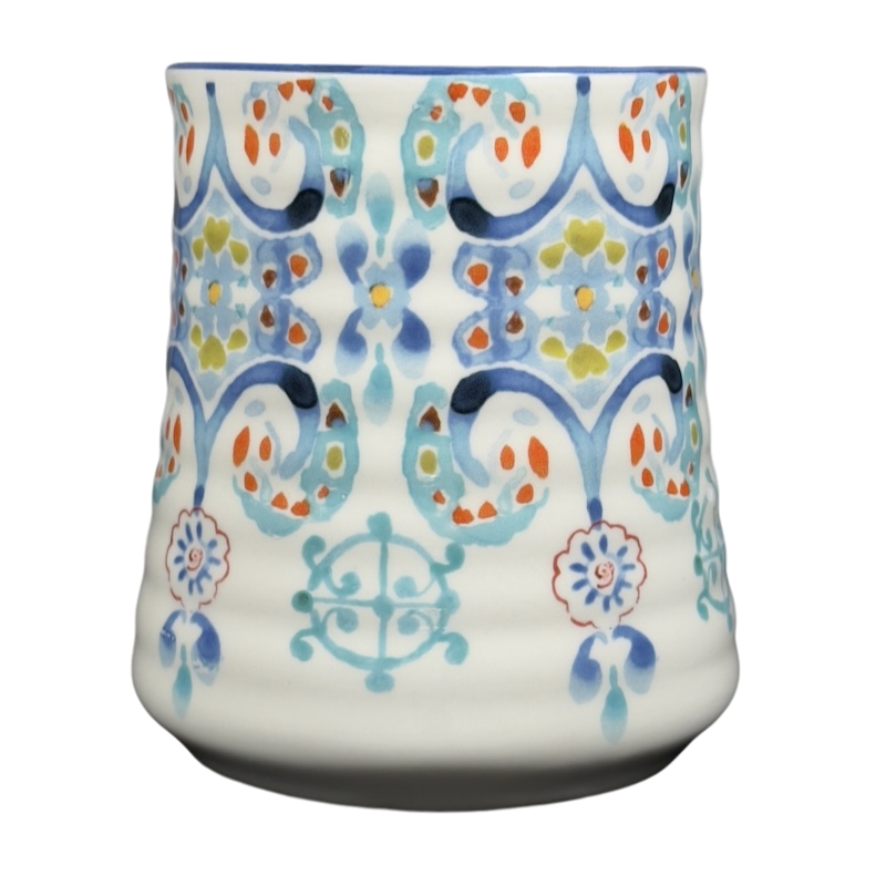 Mediterranean Studio Stoneware Collection Mug Anthropologie