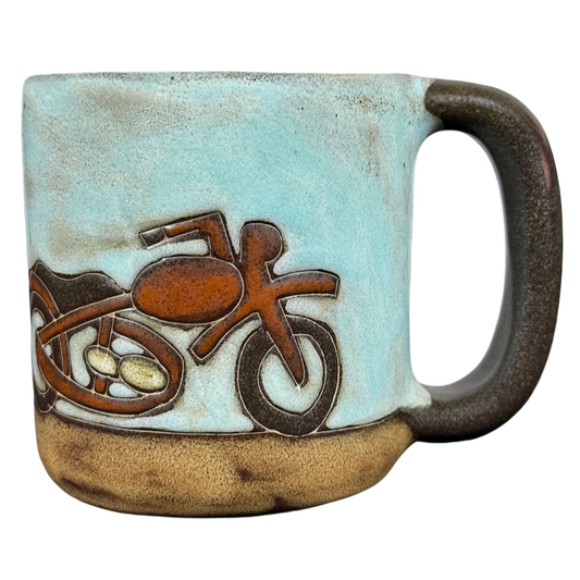 Motorcycle Mug Mara Mexico